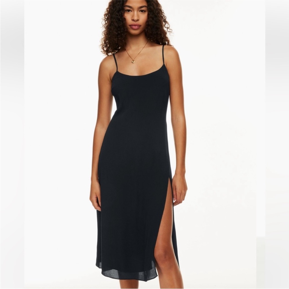 Wilfred Aritzia destination dress